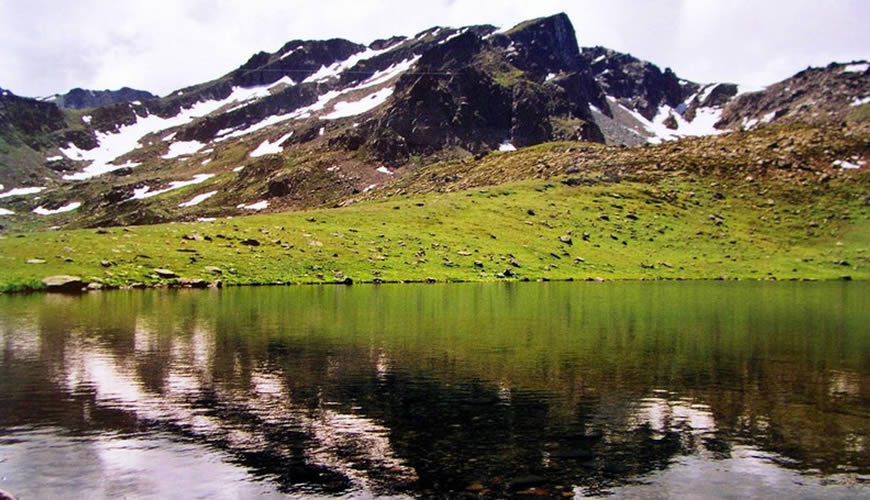 Demirkapı Balıklı Gölü