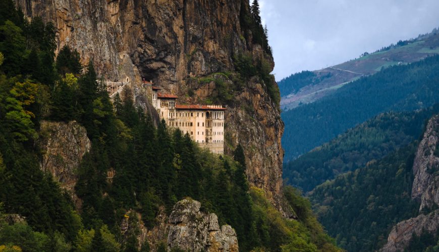 Sümela Manastırı
