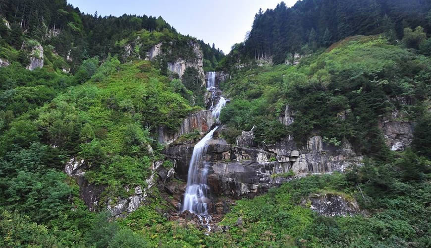 Eskitoğlu Şelalesi