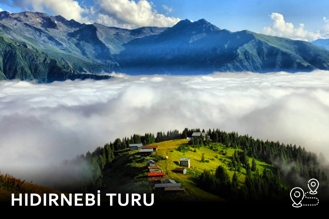 Hıdırnebi Turu